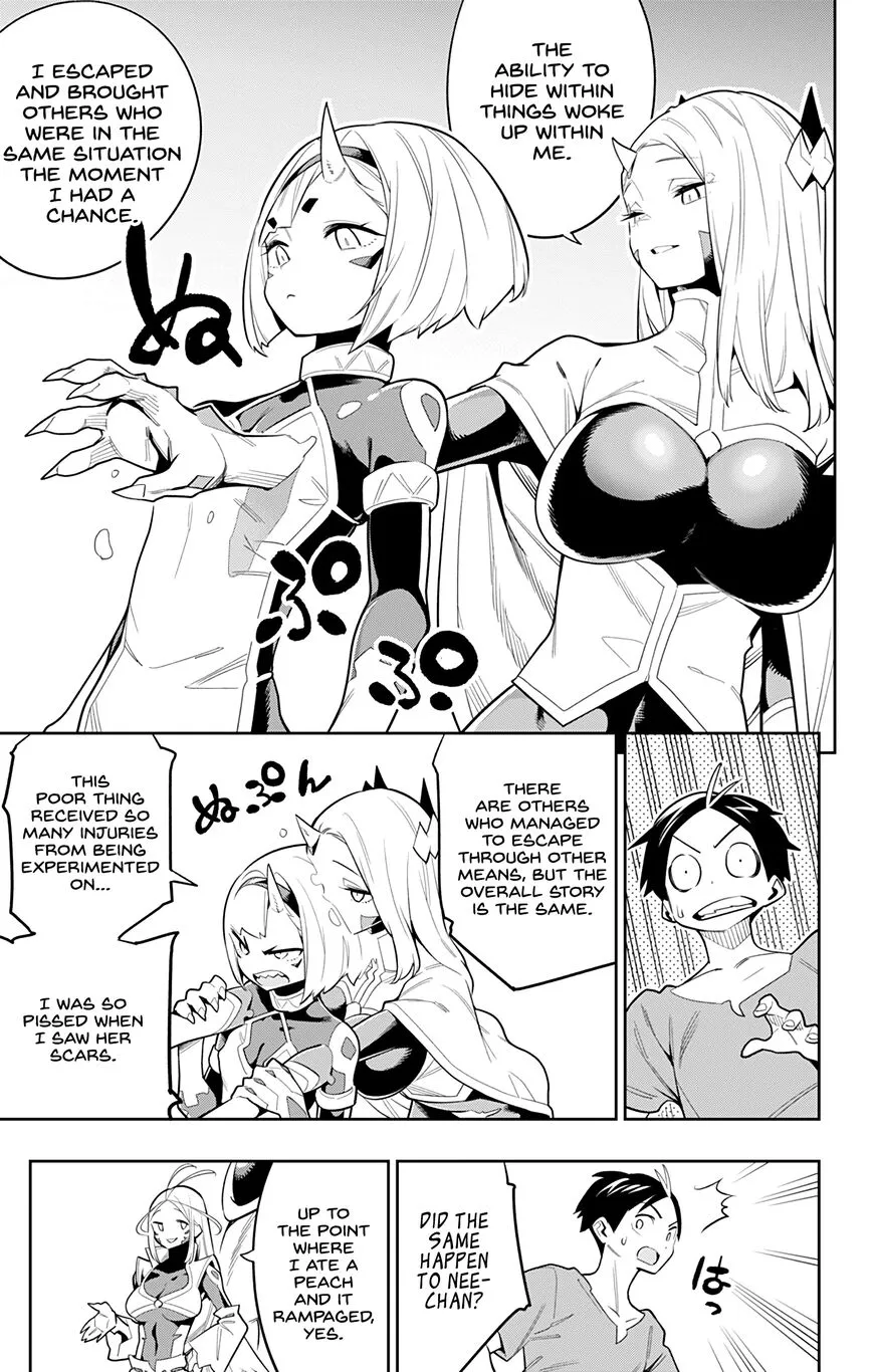 Read Mato Seihei no Slave EN Manga Online