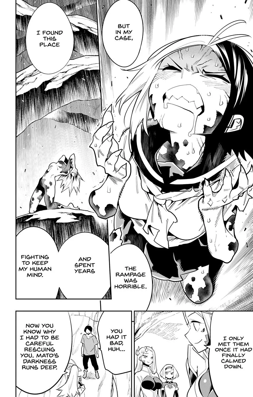Read Mato Seihei no Slave EN Manga Online