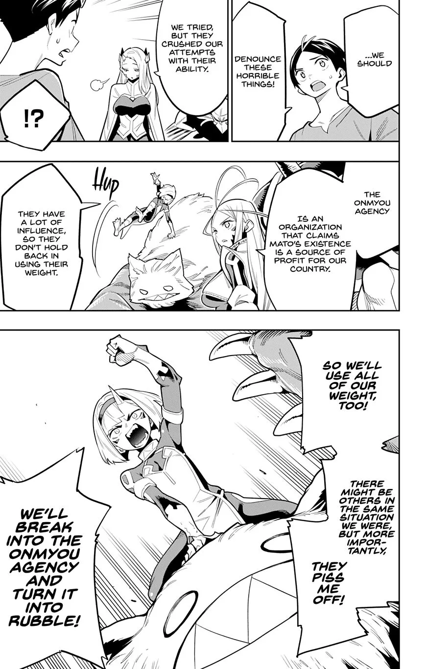 Read Mato Seihei no Slave EN Manga Online
