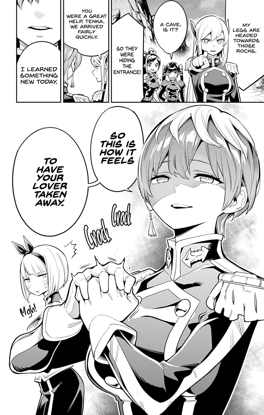 Read Mato Seihei no Slave EN Manga Online