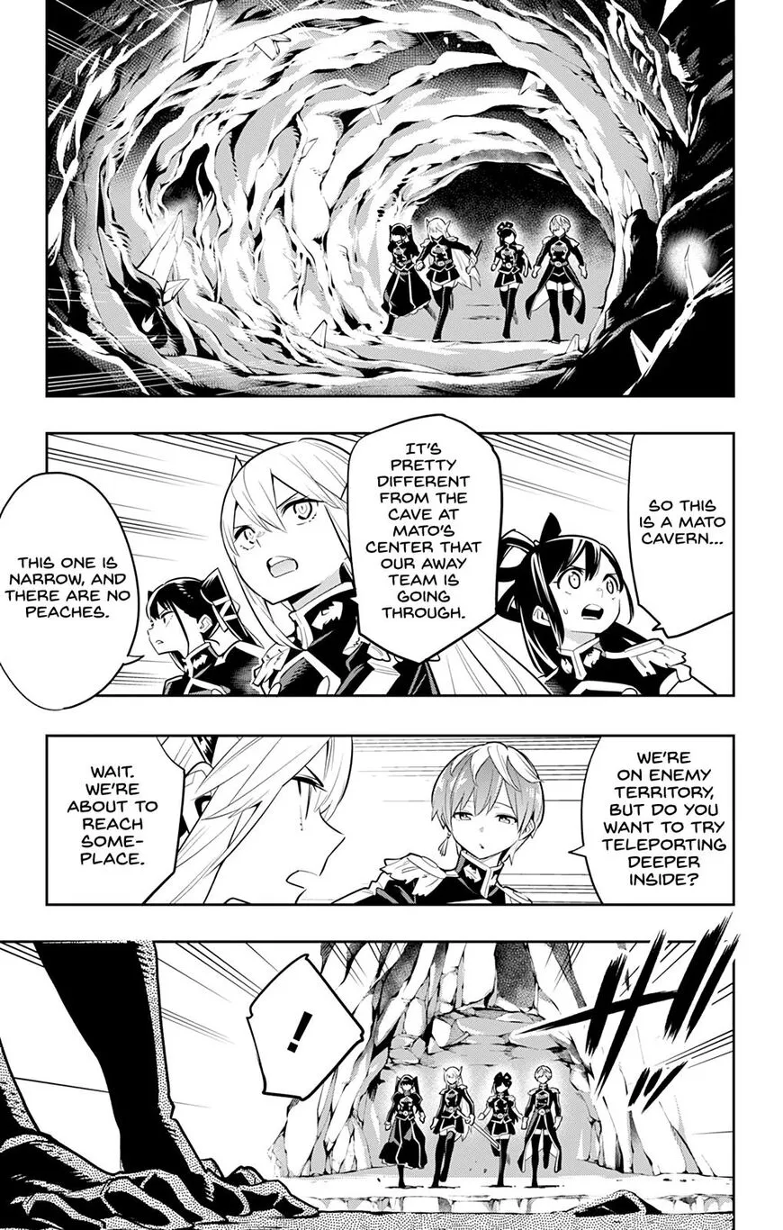 Read Mato Seihei no Slave EN Manga Online