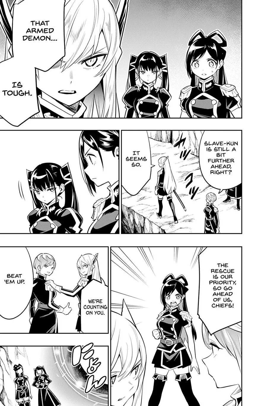 Read Mato Seihei no Slave EN Manga Online