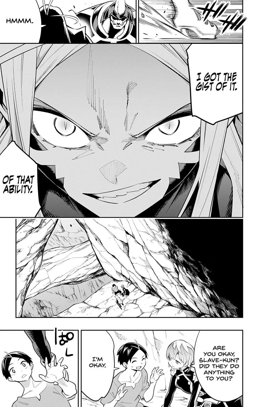 Read Mato Seihei no Slave EN Manga Online