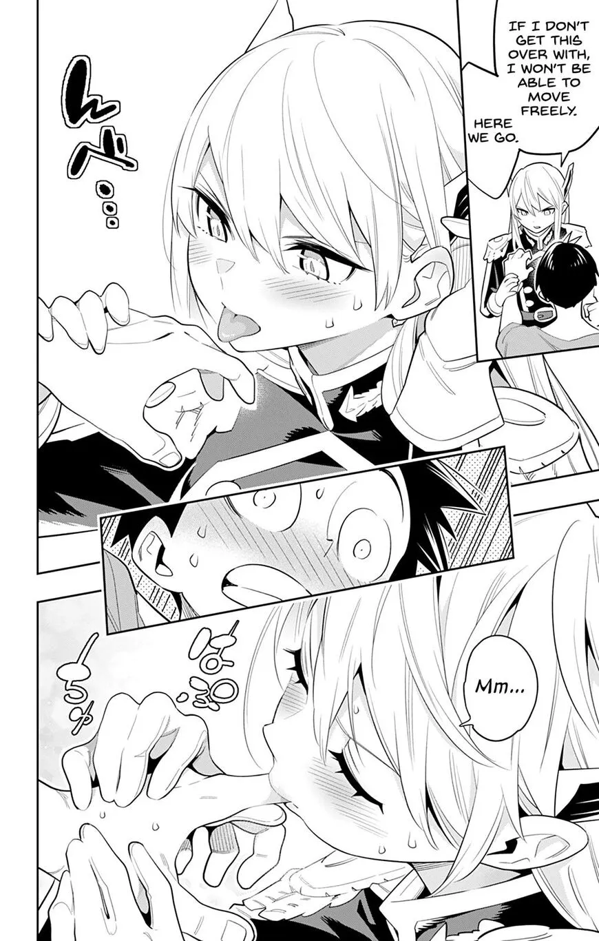 Read Mato Seihei no Slave EN Manga Online