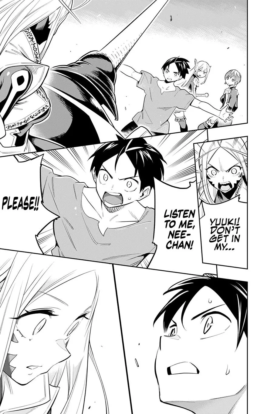 Read Mato Seihei no Slave EN Manga Online