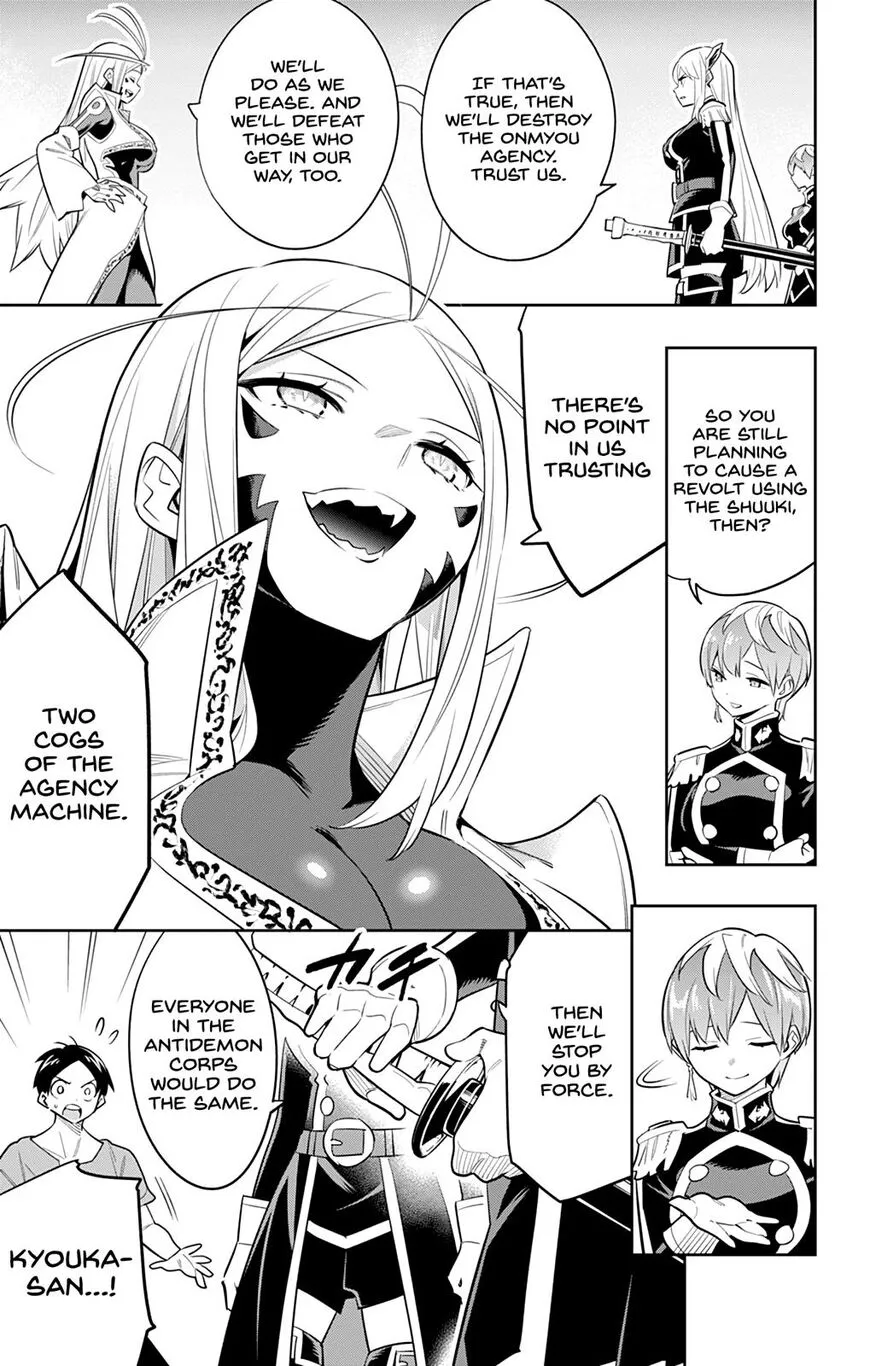 Read Mato Seihei no Slave EN Manga Online