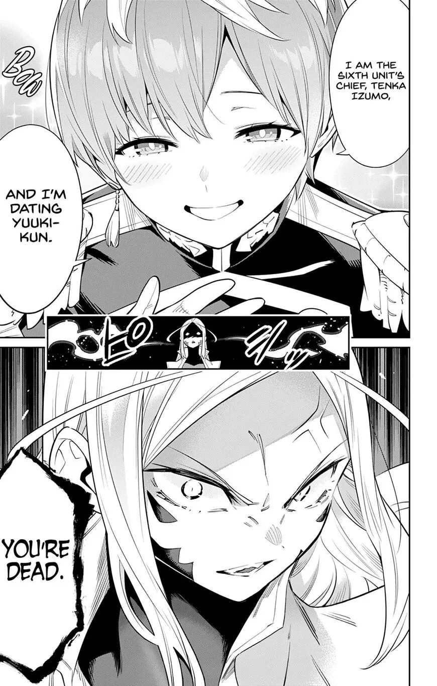Read Mato Seihei no Slave EN Manga Online
