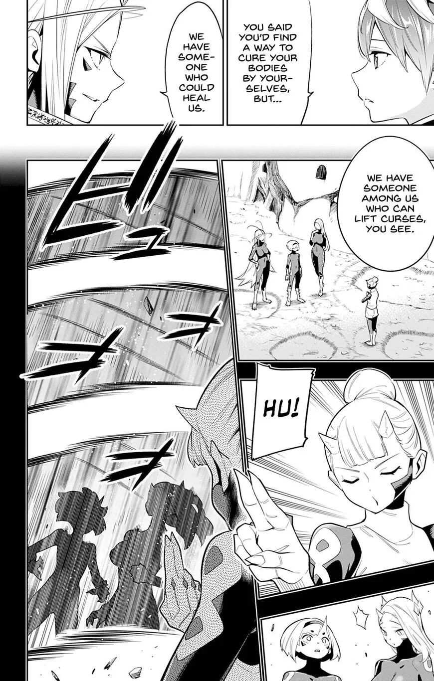 Read Mato Seihei no Slave EN Manga Online