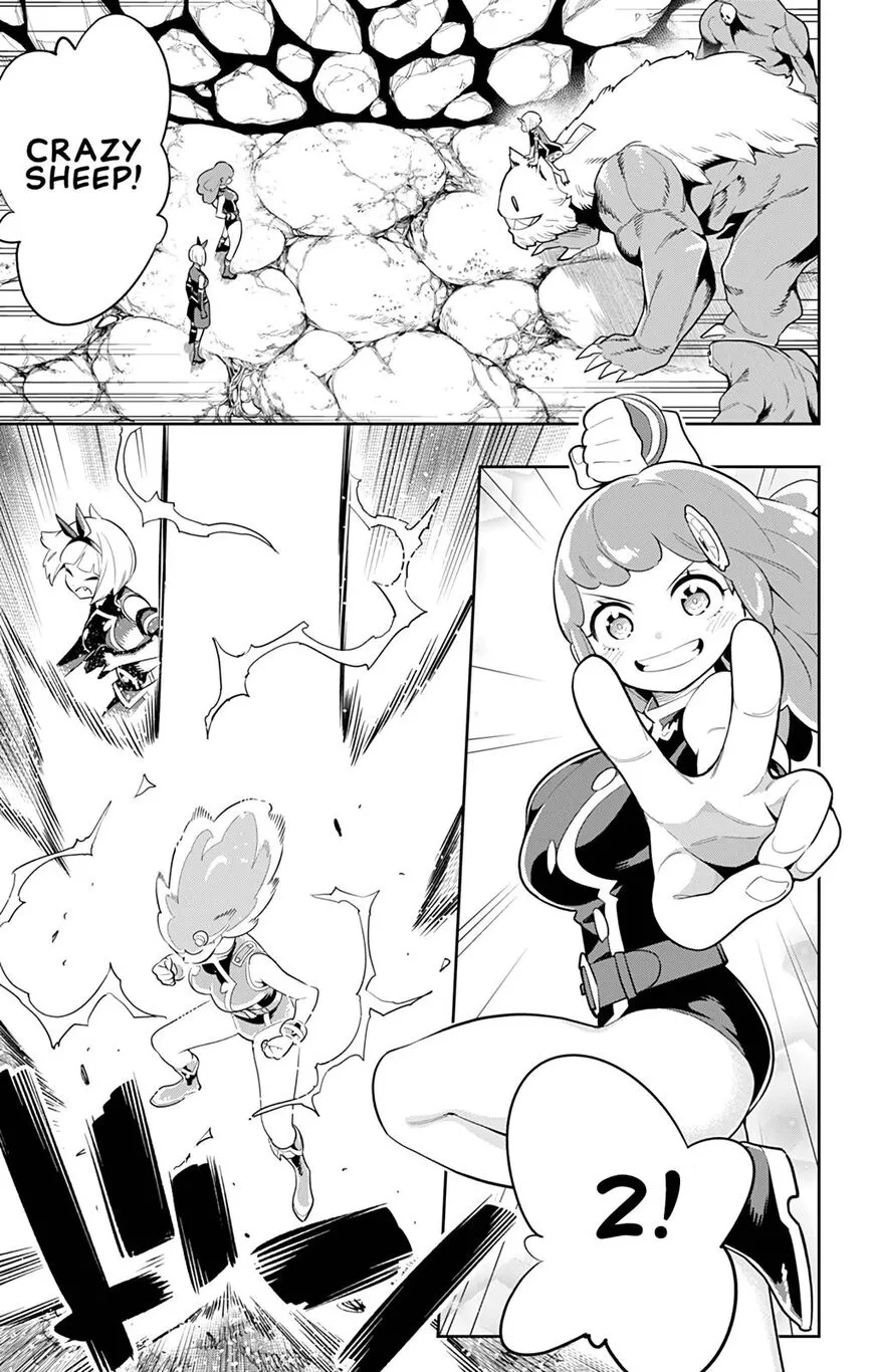 Read Mato Seihei no Slave EN Manga Online