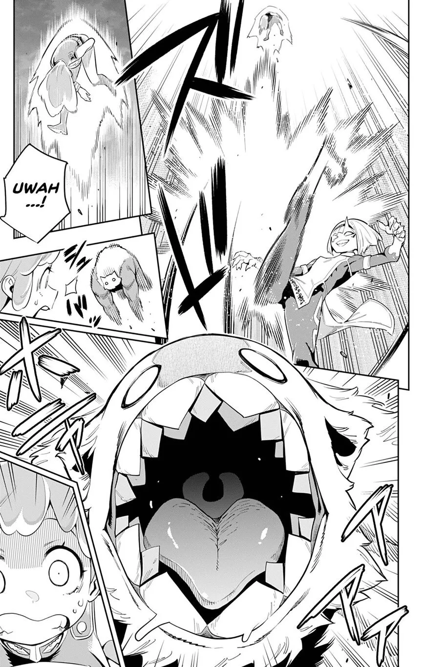 Read Mato Seihei no Slave EN Manga Online