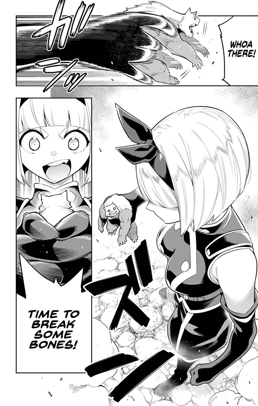 Read Mato Seihei no Slave EN Manga Online
