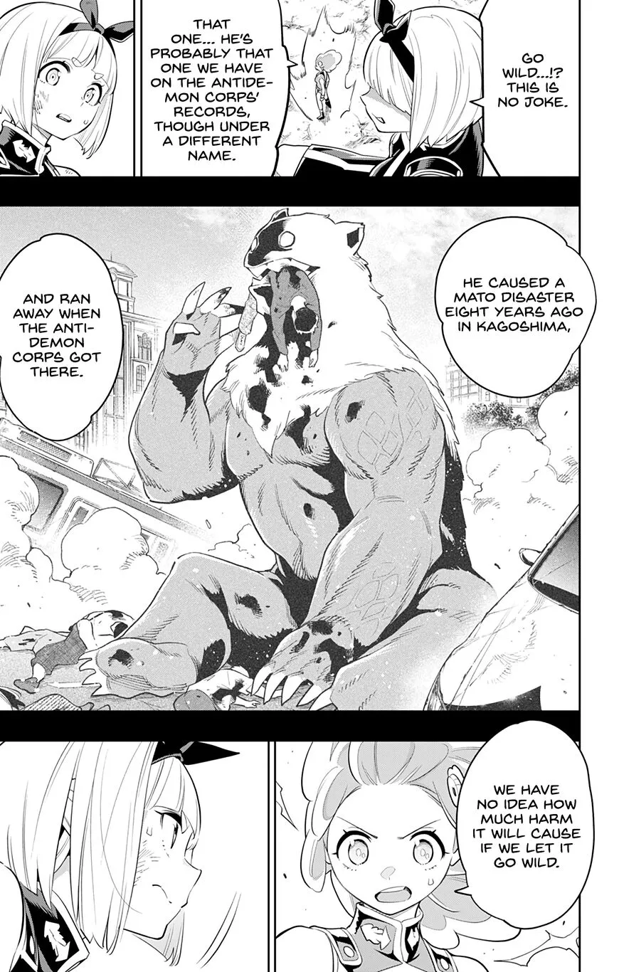 Read Mato Seihei no Slave EN Manga Online