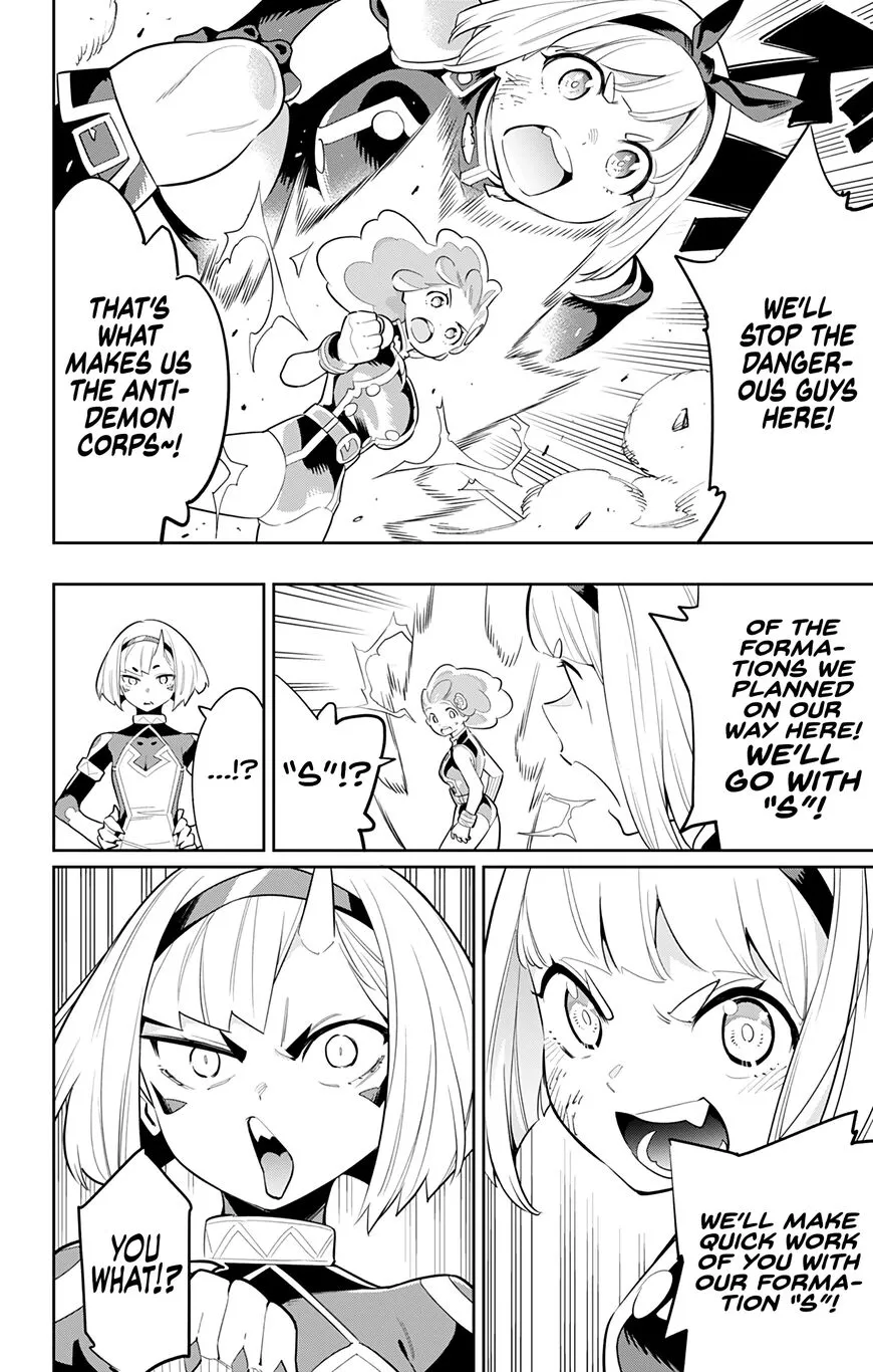 Read Mato Seihei no Slave EN Manga Online