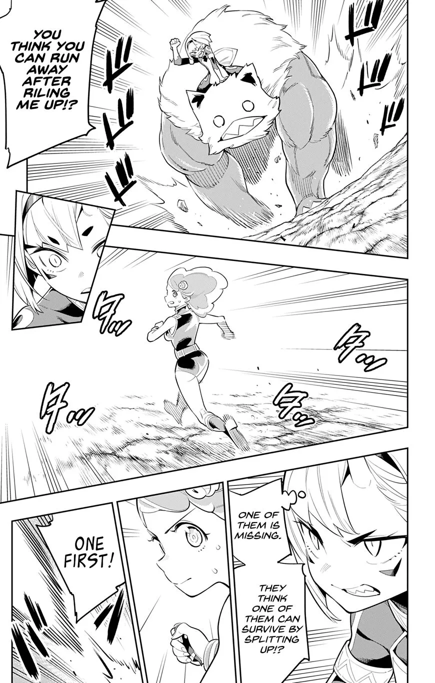 Read Mato Seihei no Slave EN Manga Online