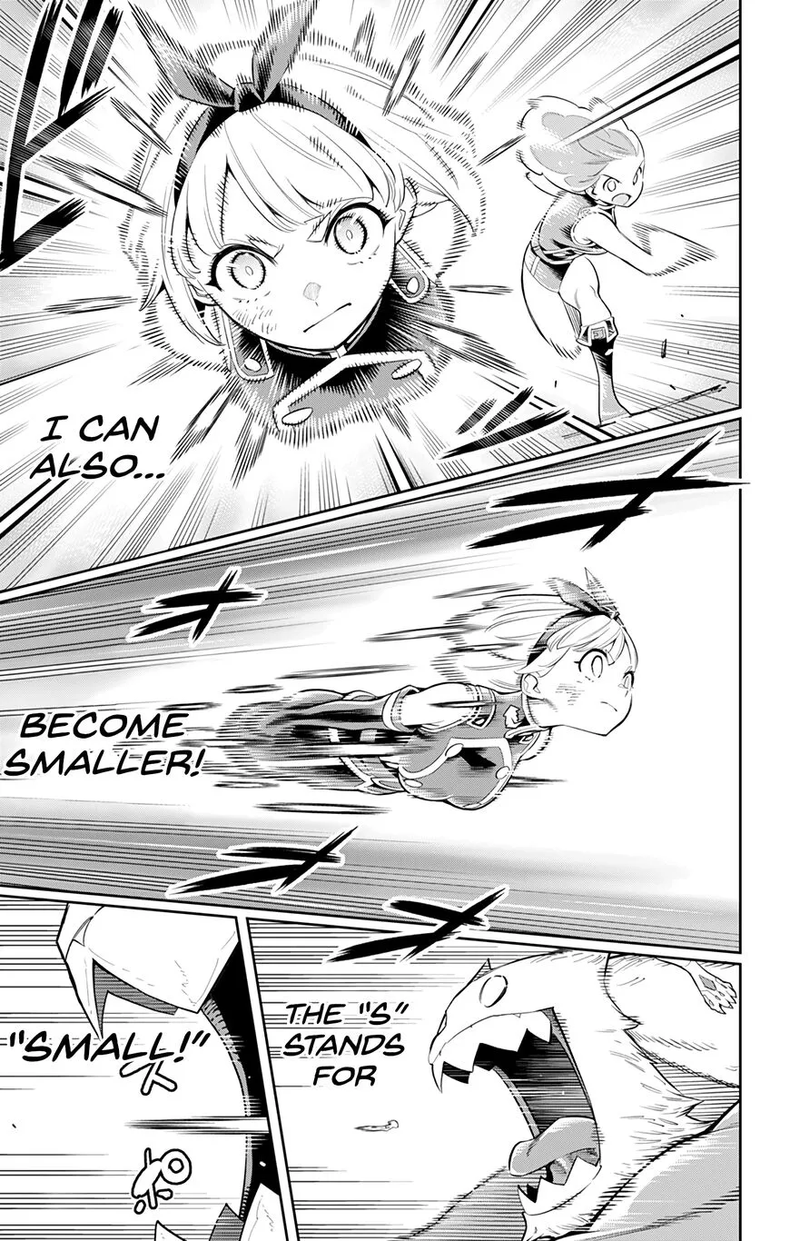 Read Mato Seihei no Slave EN Manga Online