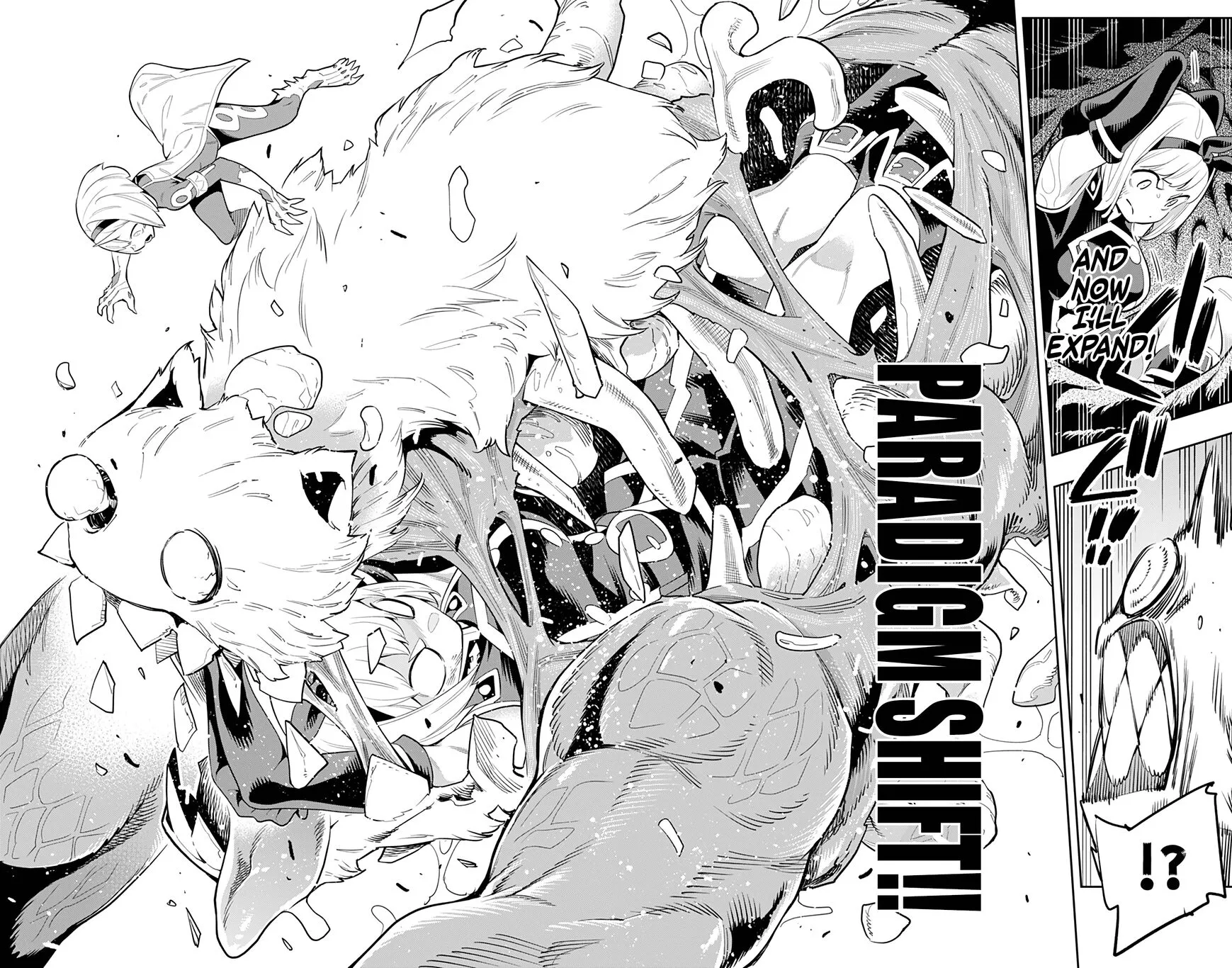 Read Mato Seihei no Slave EN Manga Online