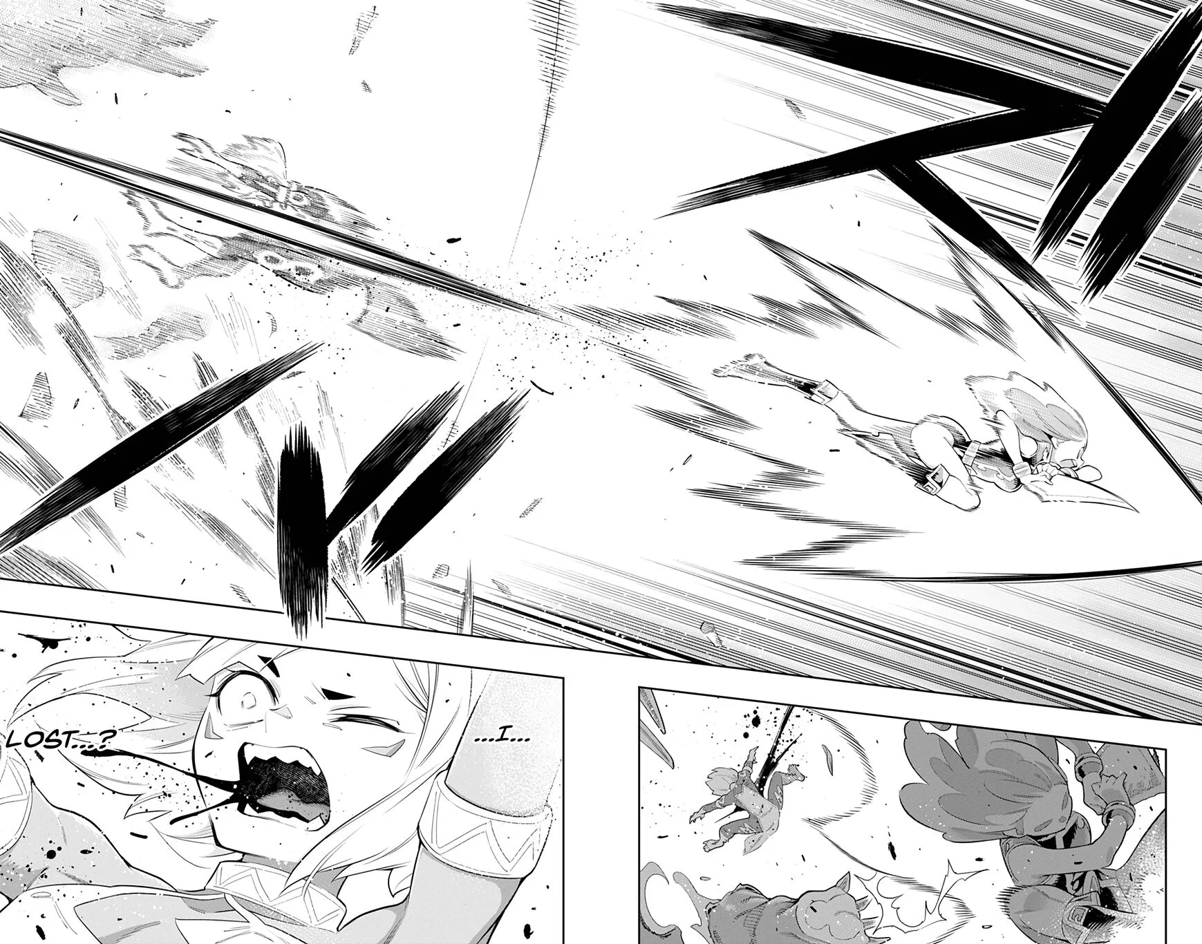 Read Mato Seihei no Slave EN Manga Online