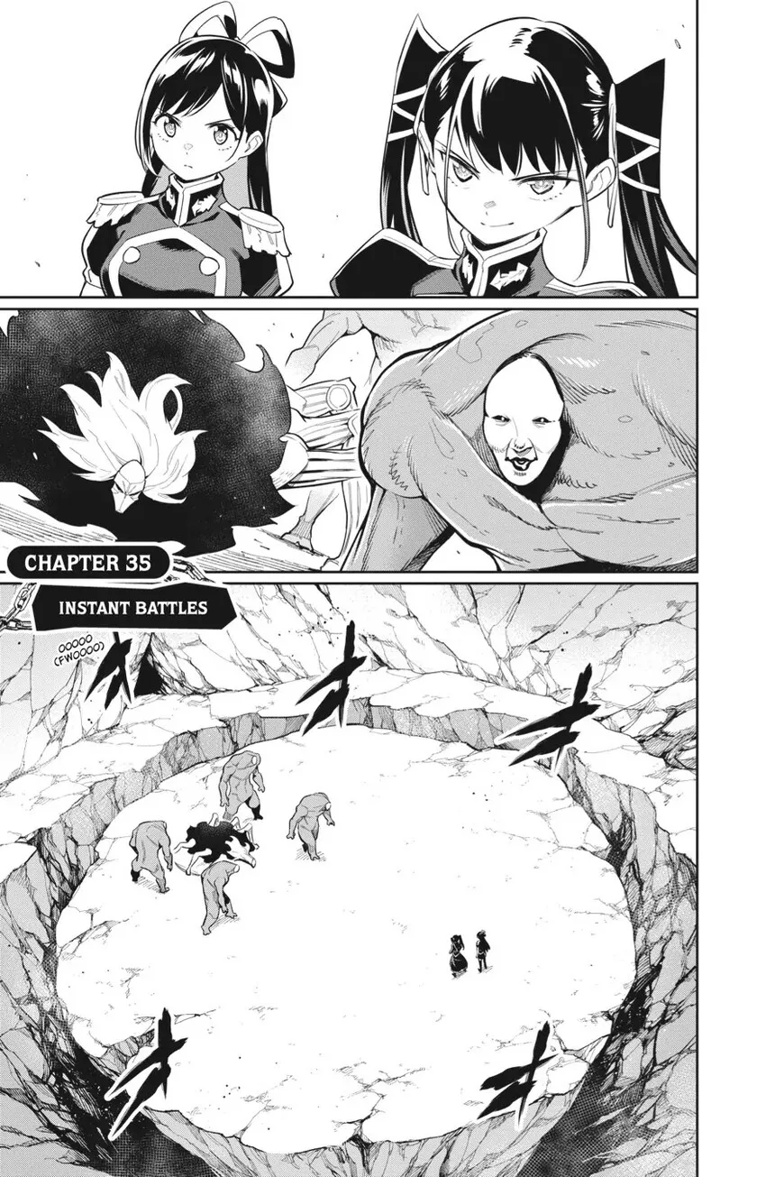 Read Mato Seihei no Slave EN Manga Online