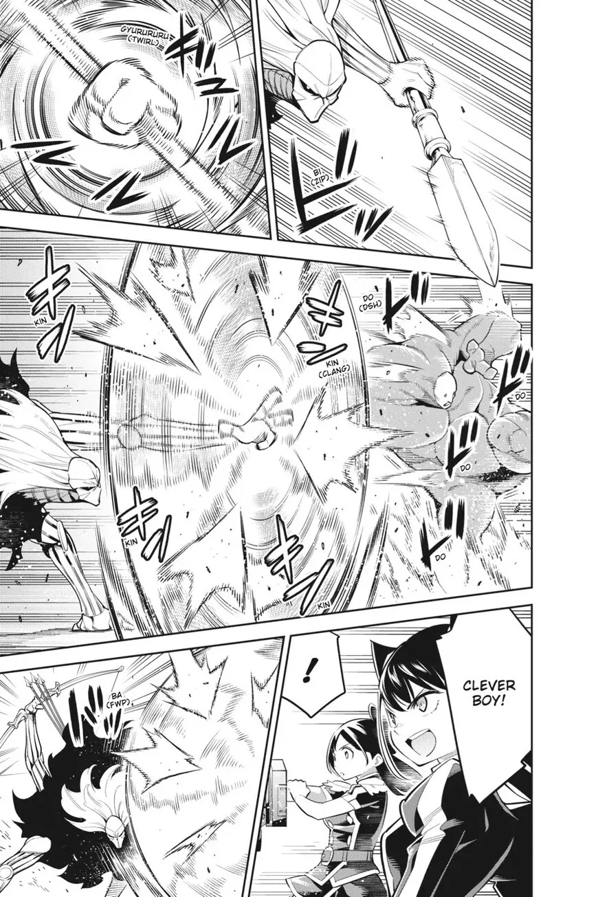 Read Mato Seihei no Slave EN Manga Online