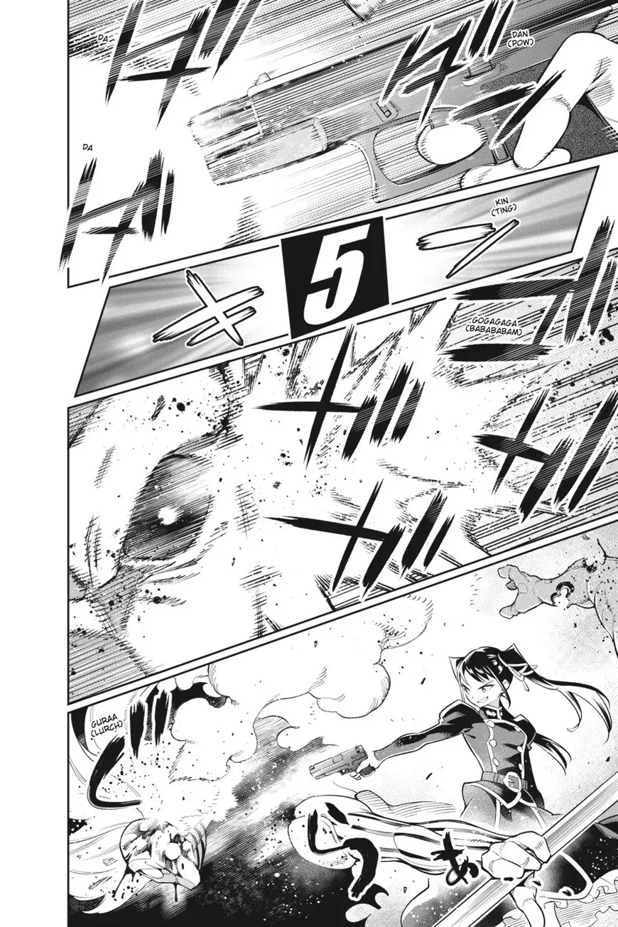 Read Mato Seihei no Slave EN Manga Online