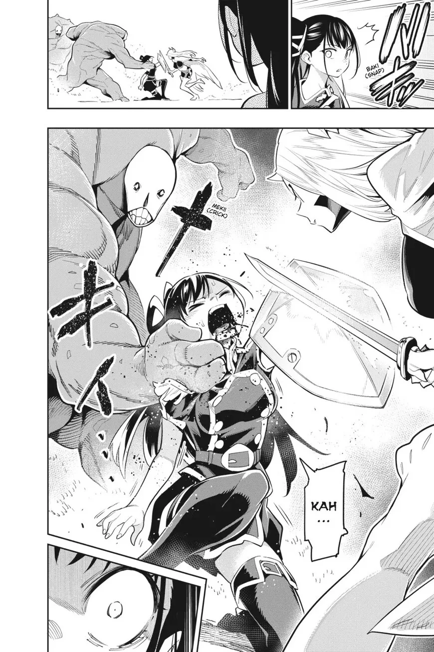 Read Mato Seihei no Slave EN Manga Online