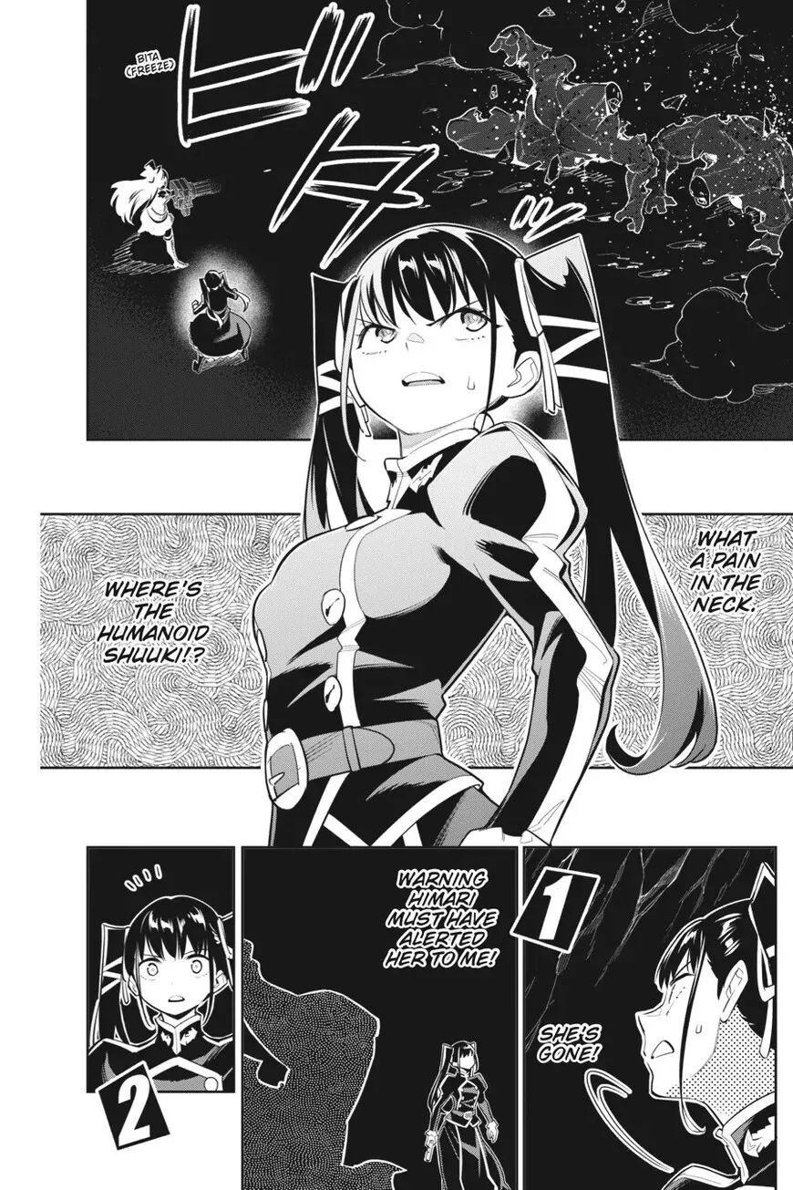 Read Mato Seihei no Slave EN Manga Online