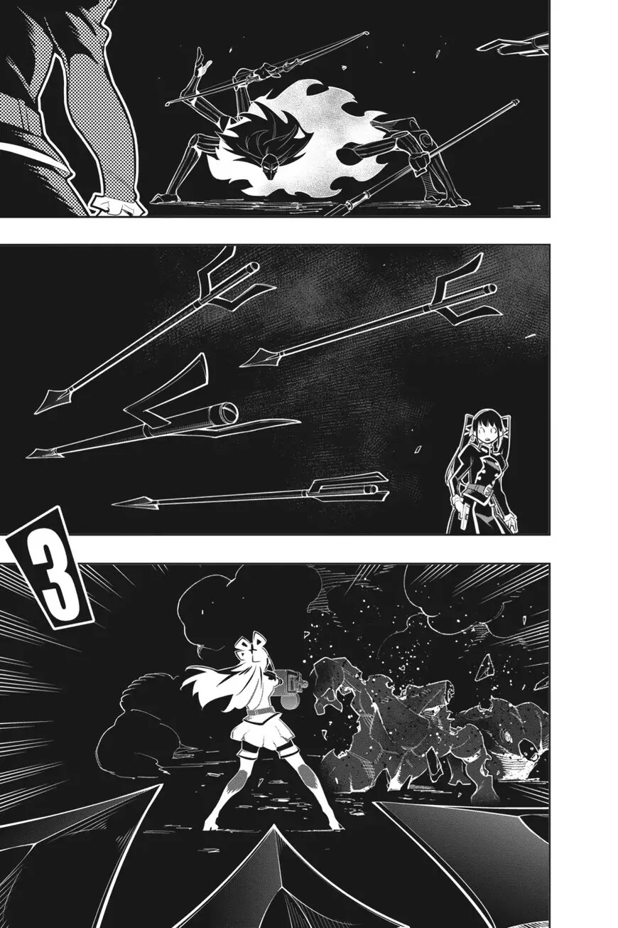Read Mato Seihei no Slave EN Manga Online