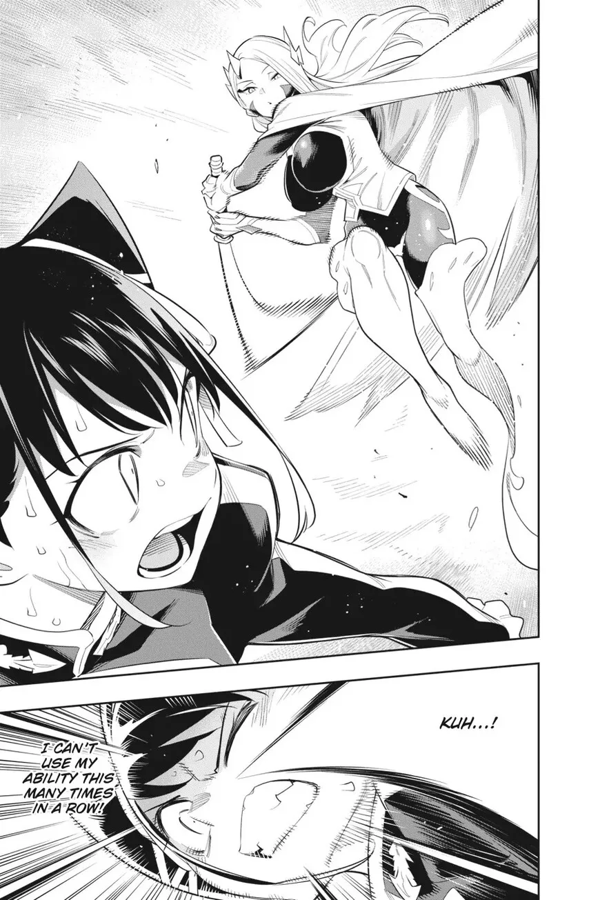 Read Mato Seihei no Slave EN Manga Online