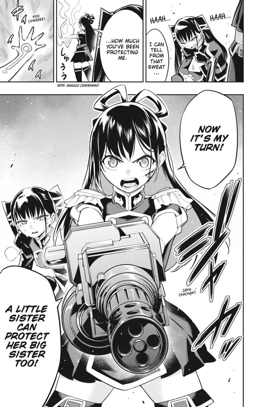 Read Mato Seihei no Slave EN Manga Online
