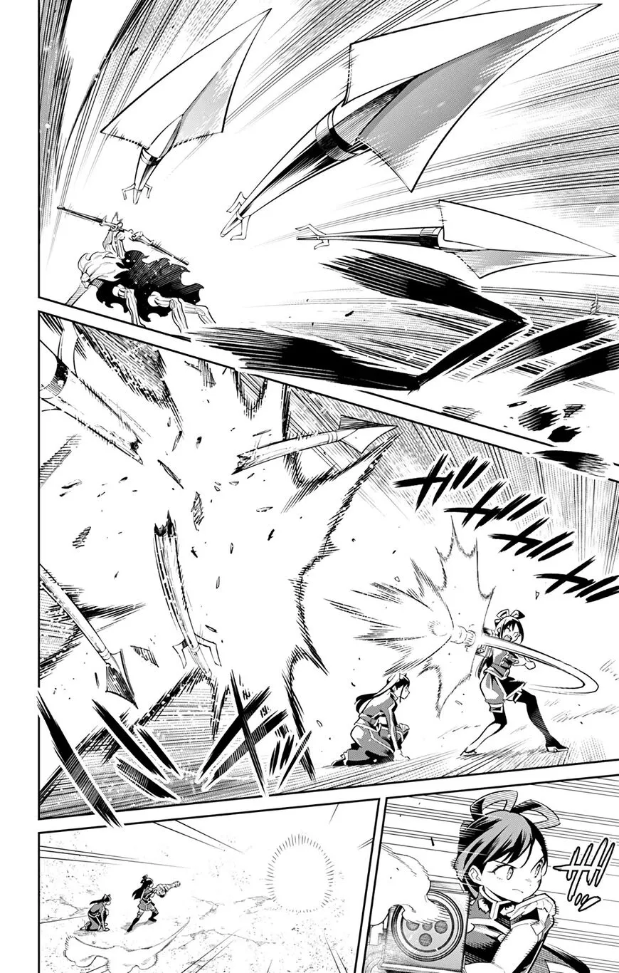 Read Mato Seihei no Slave EN Manga Online