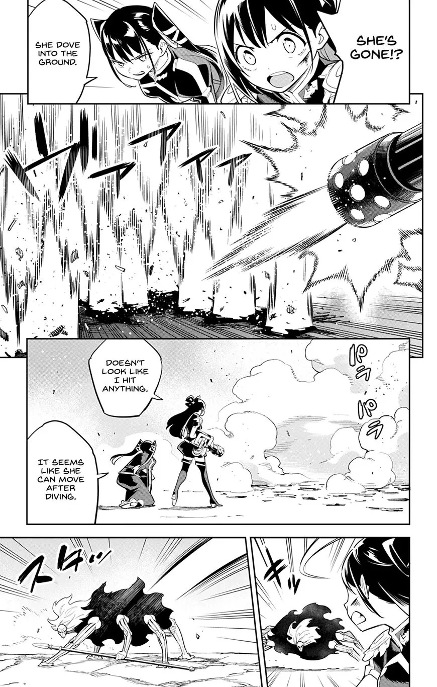 Read Mato Seihei no Slave EN Manga Online