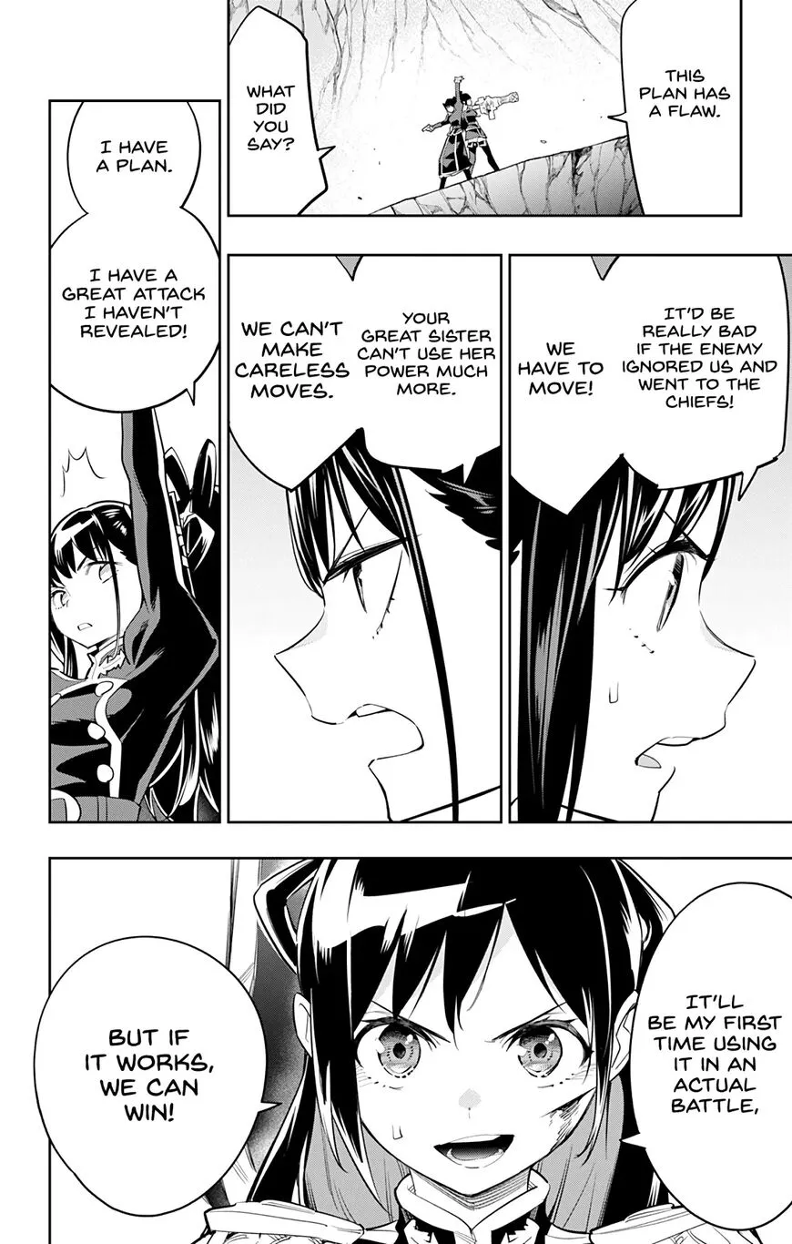 Read Mato Seihei no Slave EN Manga Online