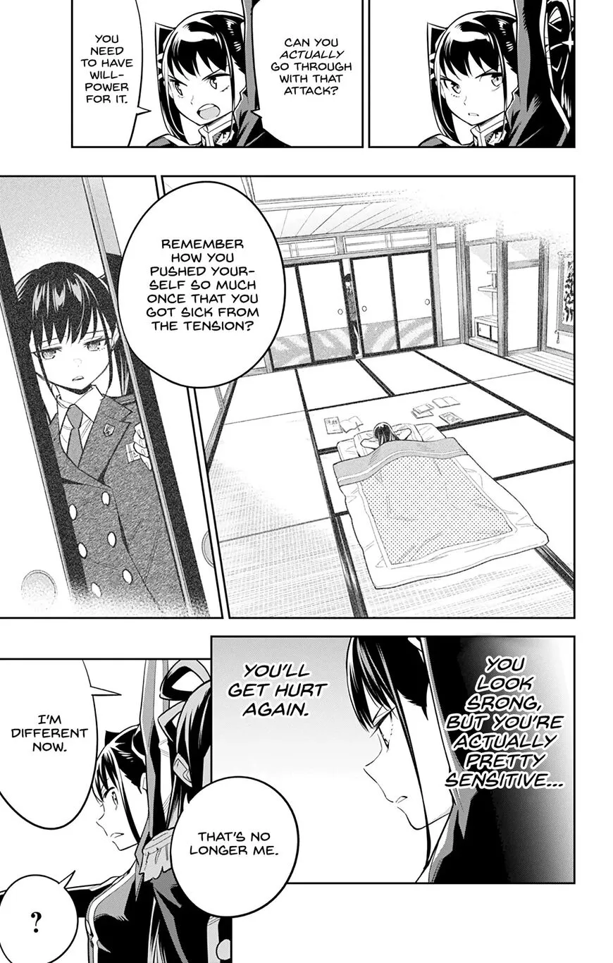 Read Mato Seihei no Slave EN Manga Online