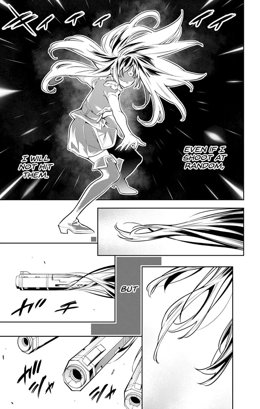 Read Mato Seihei no Slave EN Manga Online