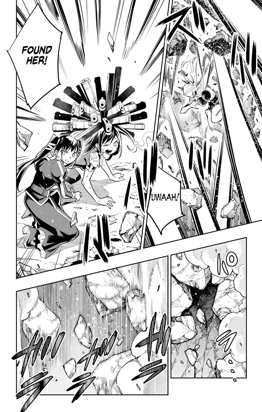 Read Mato Seihei no Slave EN Manga Online