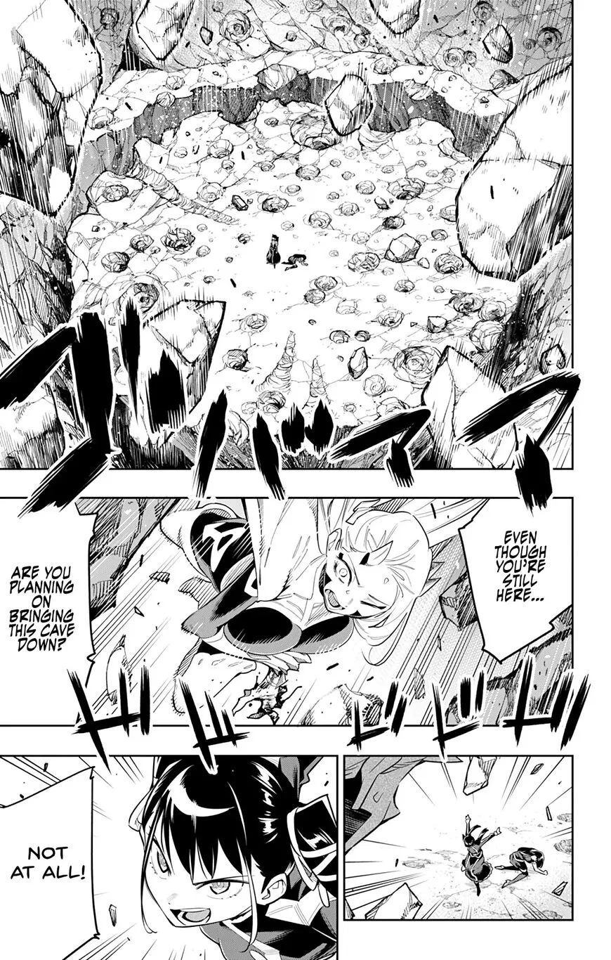 Read Mato Seihei no Slave EN Manga Online