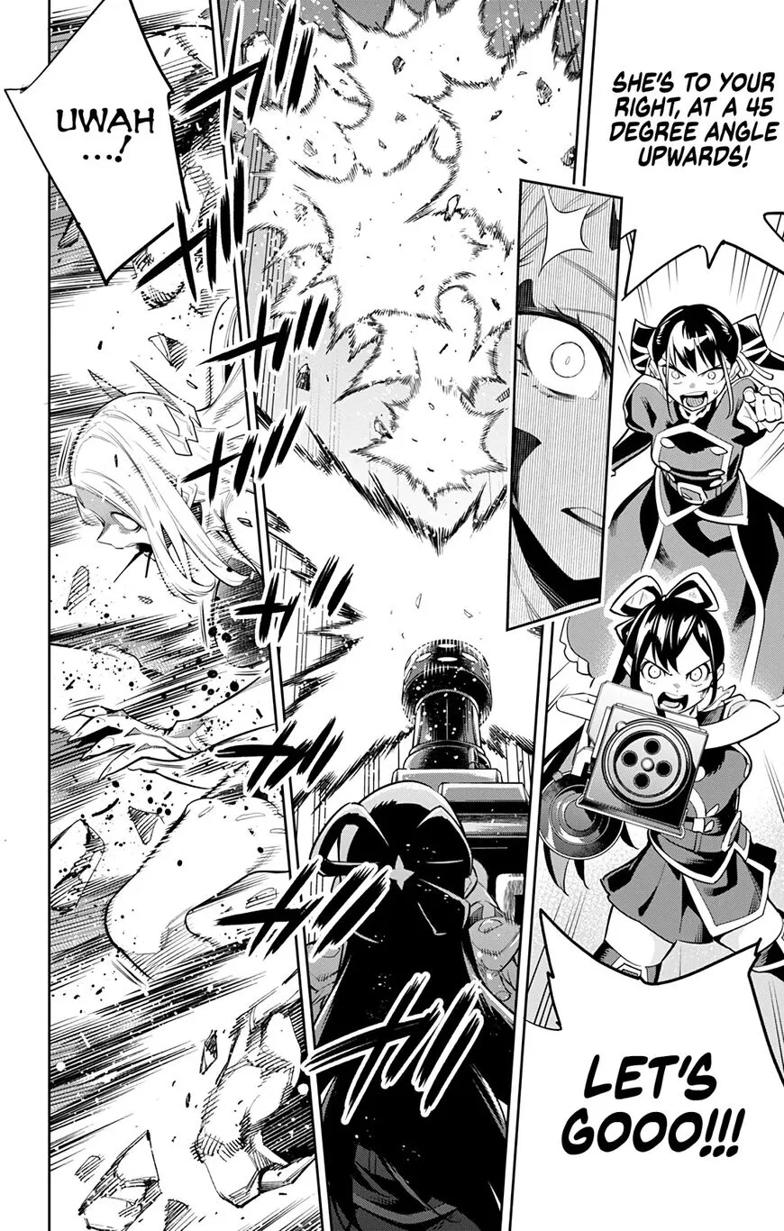 Read Mato Seihei no Slave EN Manga Online