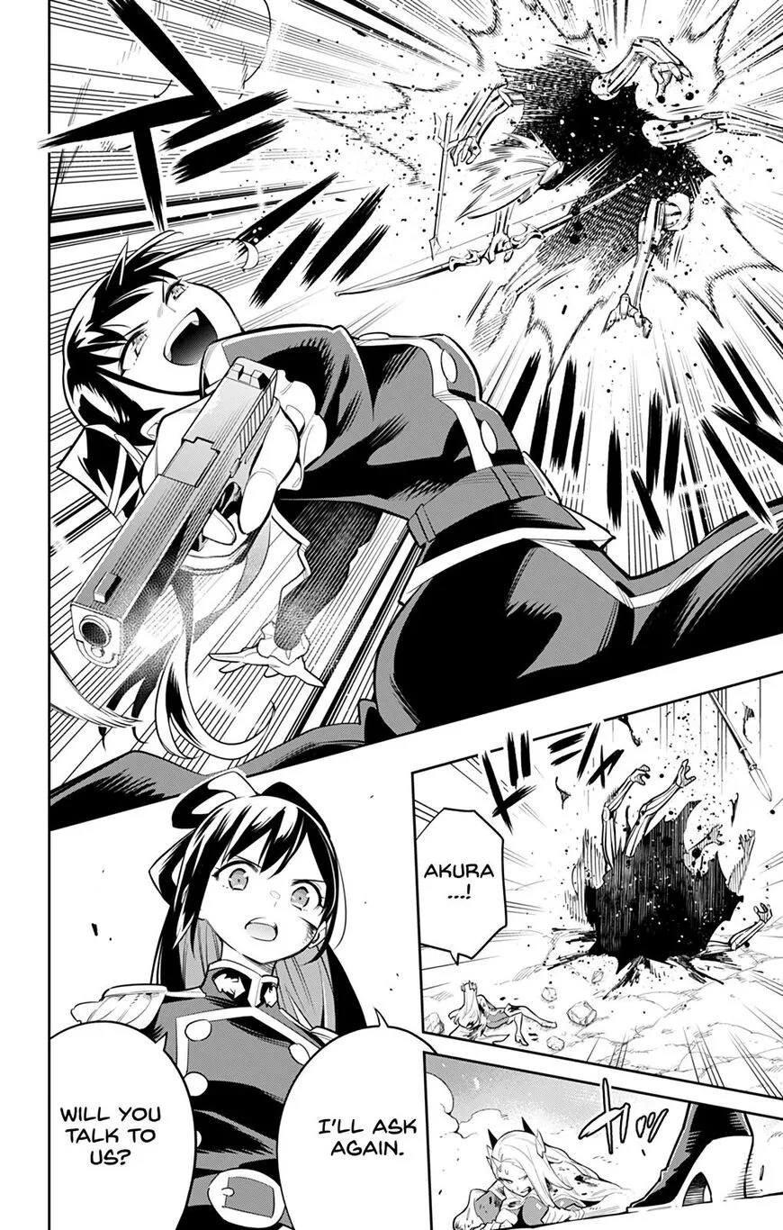 Read Mato Seihei no Slave EN Manga Online