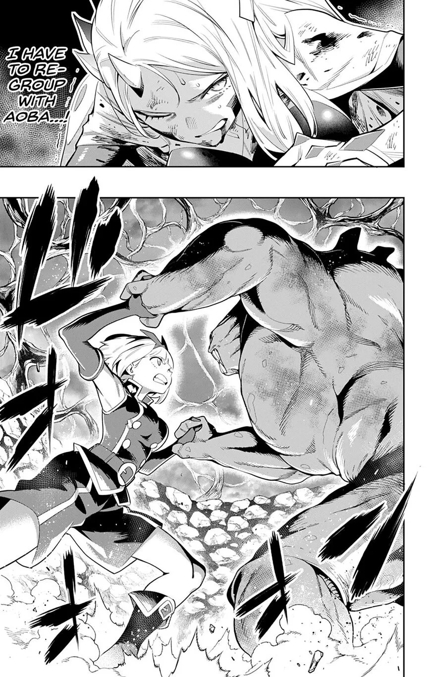 Read Mato Seihei no Slave EN Manga Online