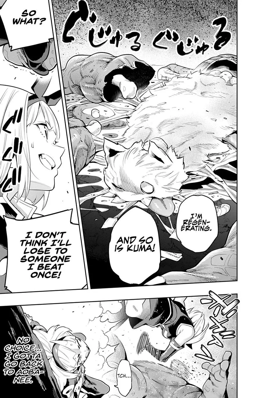 Read Mato Seihei no Slave EN Manga Online