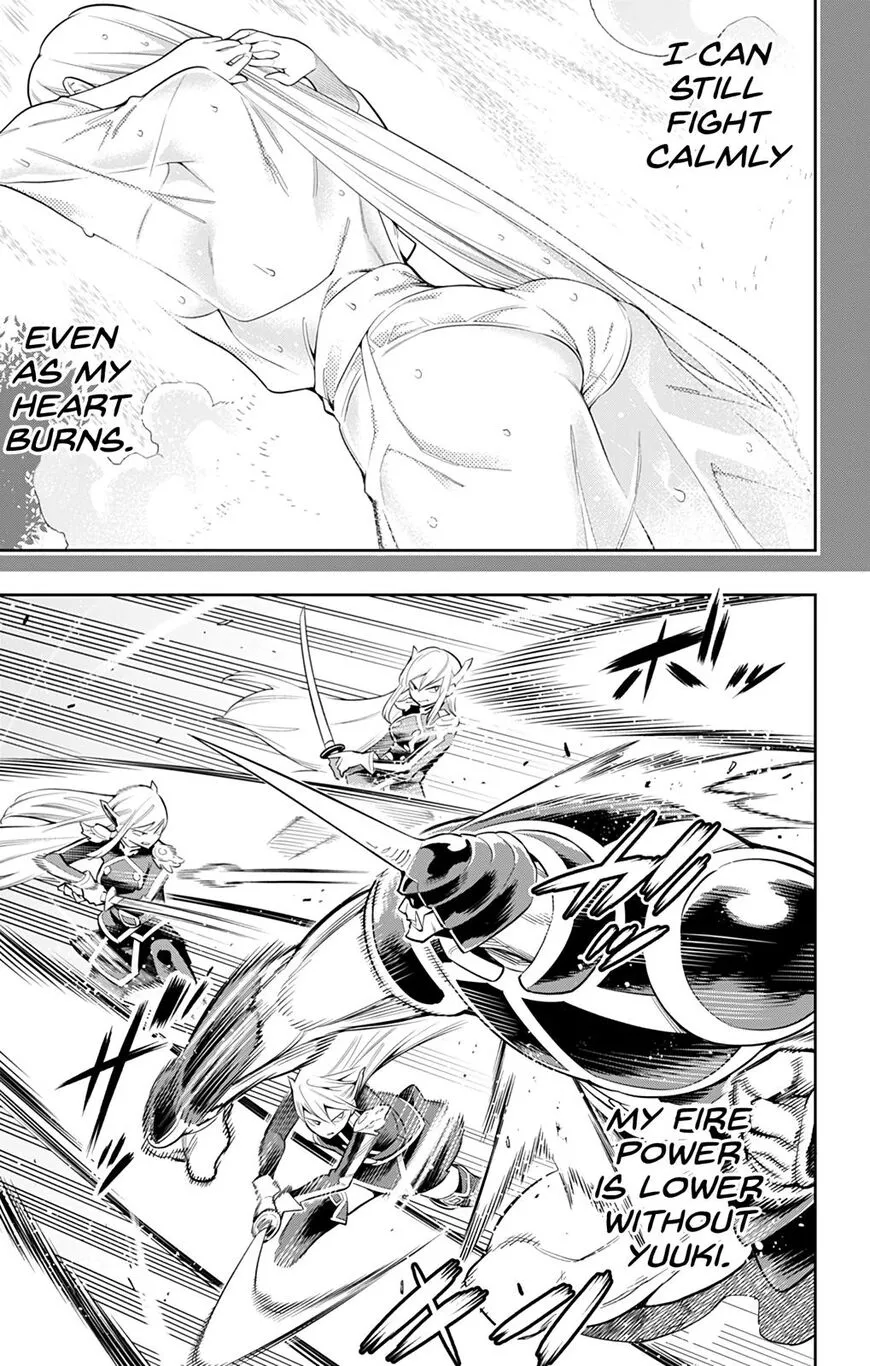 Read Mato Seihei no Slave EN Manga Online