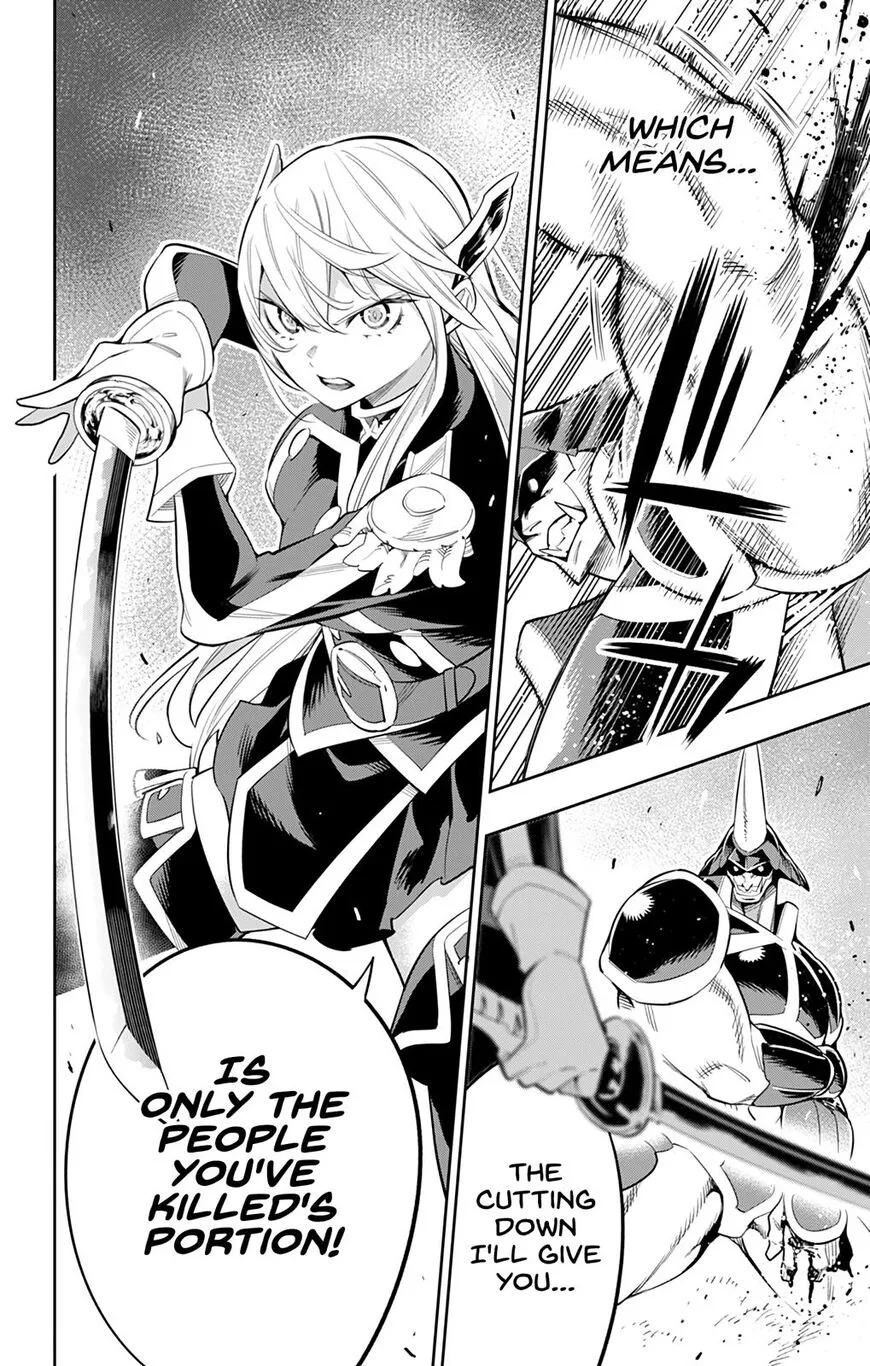 Read Mato Seihei no Slave EN Manga Online