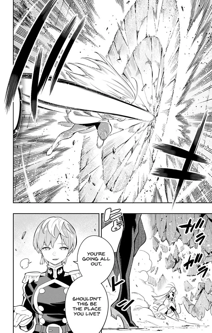 Read Mato Seihei no Slave EN Manga Online