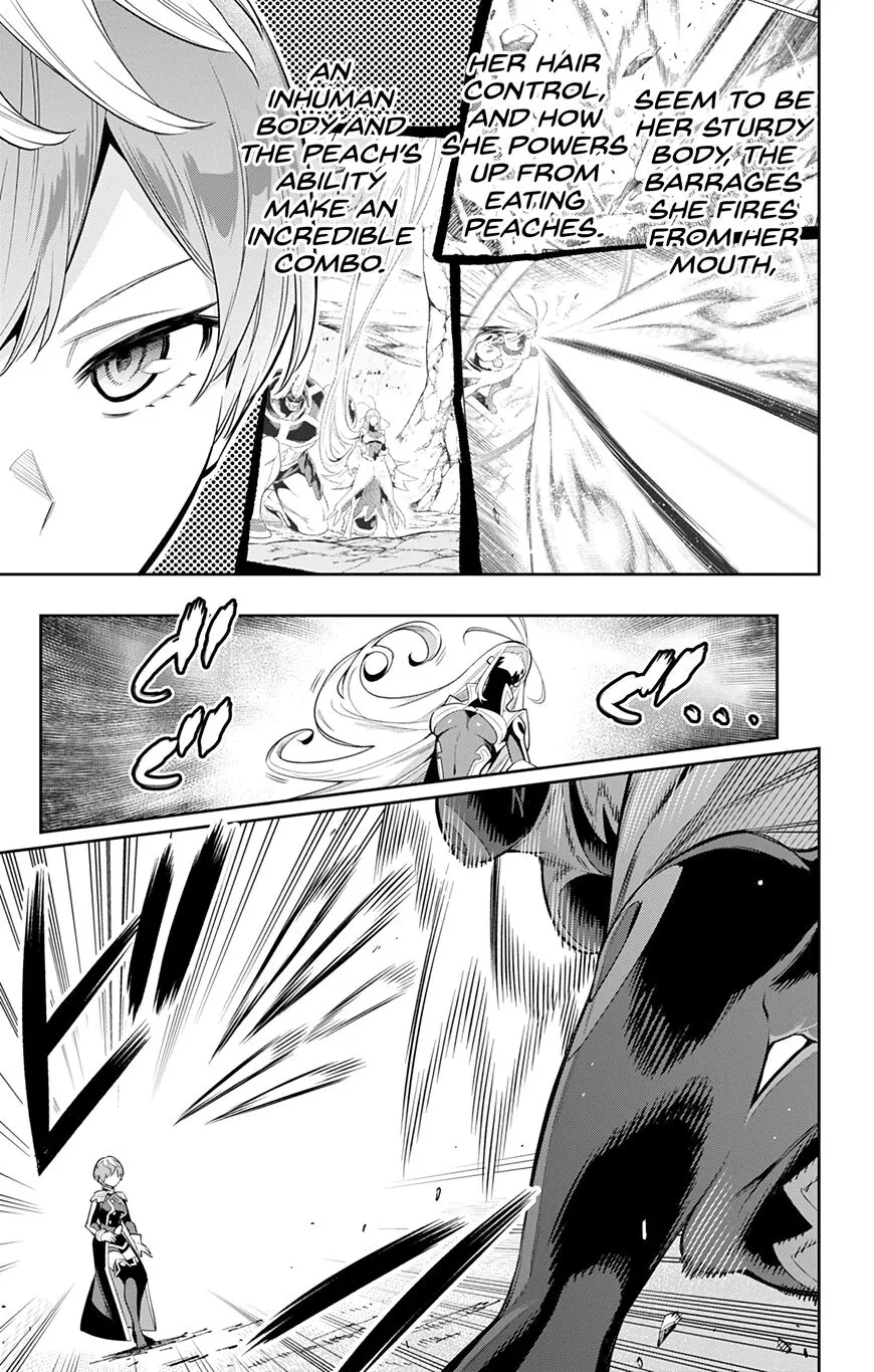 Read Mato Seihei no Slave EN Manga Online