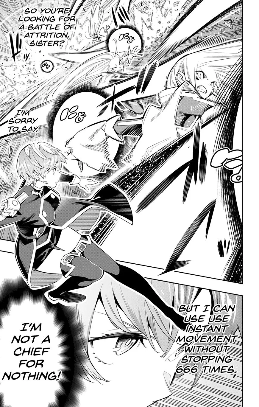 Read Mato Seihei no Slave EN Manga Online