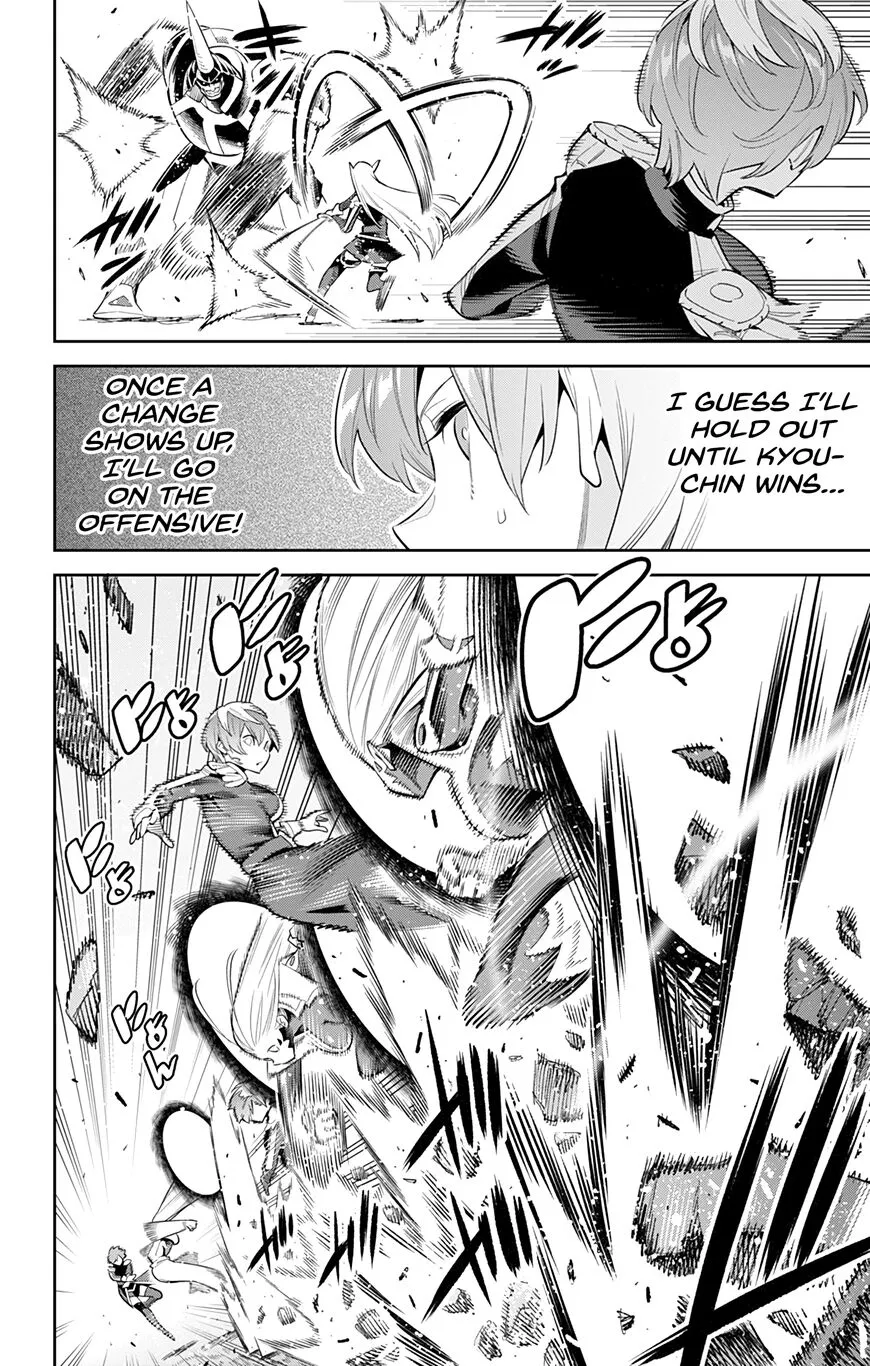 Read Mato Seihei no Slave EN Manga Online