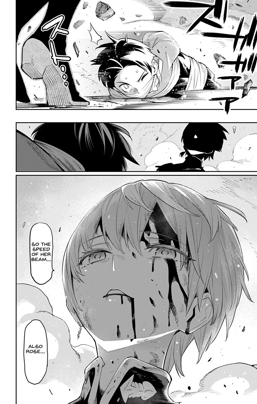 Read Mato Seihei no Slave EN Manga Online