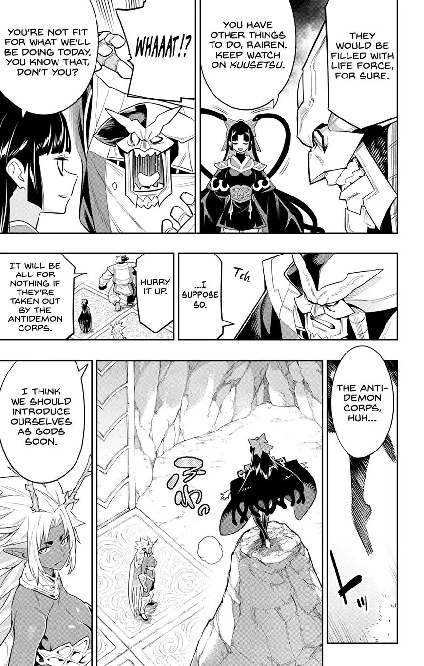 Read Mato Seihei no Slave EN Manga Online