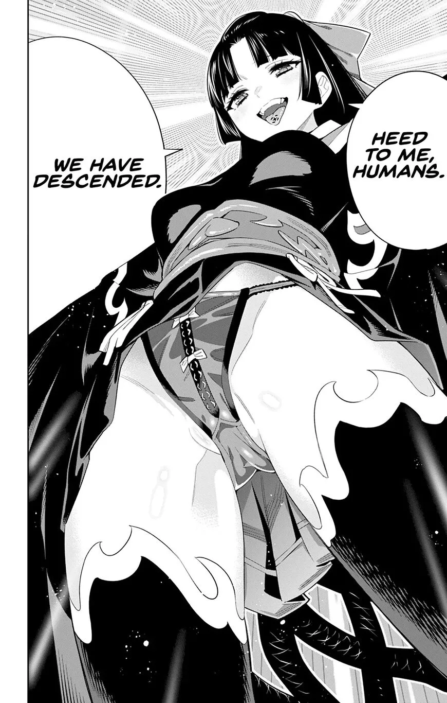 Read Mato Seihei no Slave EN Manga Online