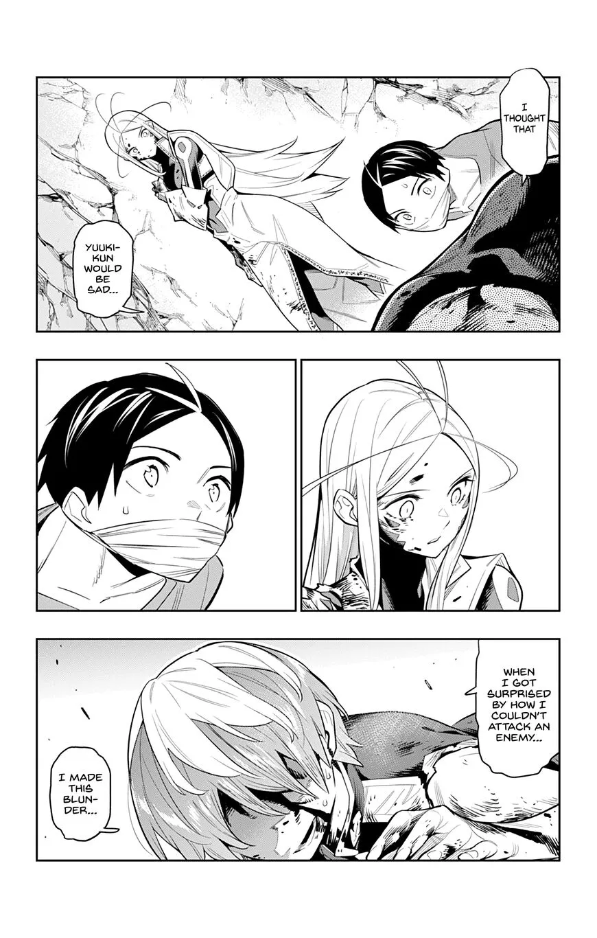 Read Mato Seihei no Slave EN Manga Online